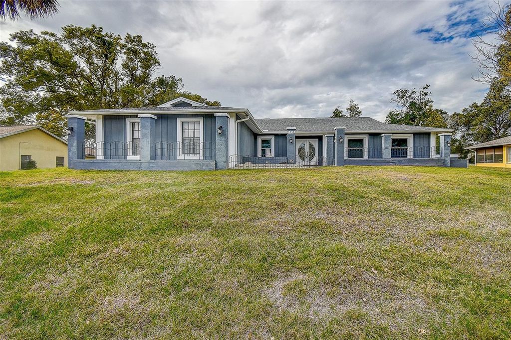 Photo of 5253 Sandra Drive, Weeki Wachee, FL 34607 (MLS # TB8450803)