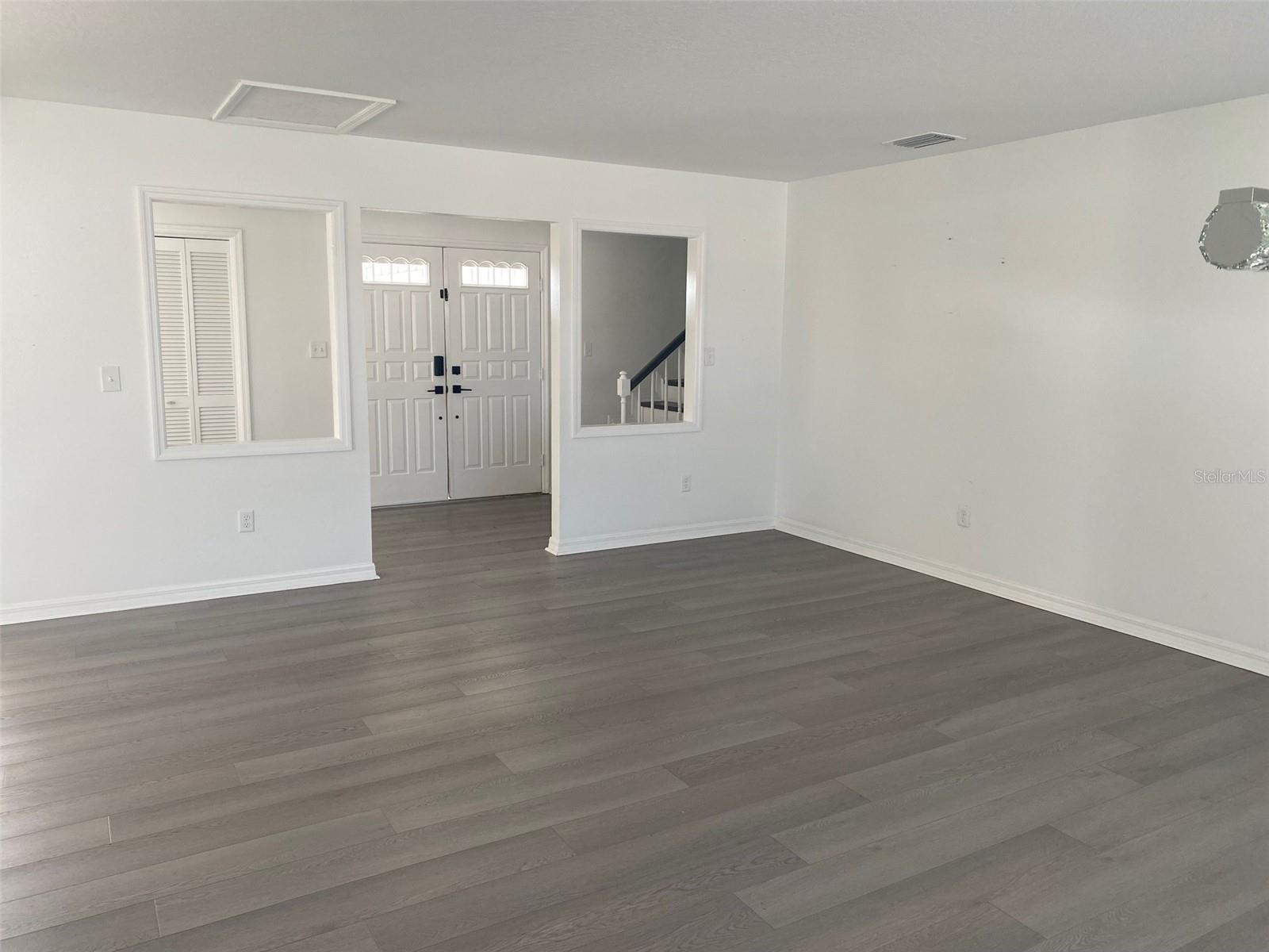 UNPLATTED - Residential Lease