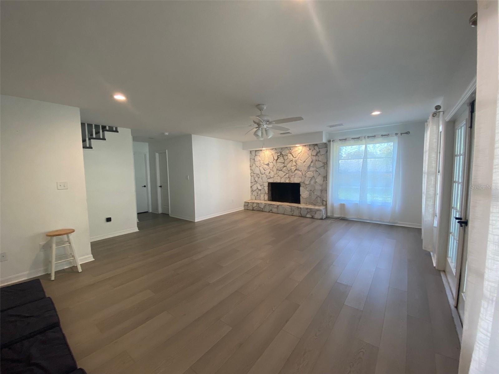 UNPLATTED - Residential Lease