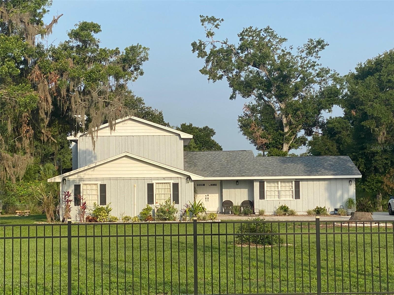 UNPLATTED - Residential Lease