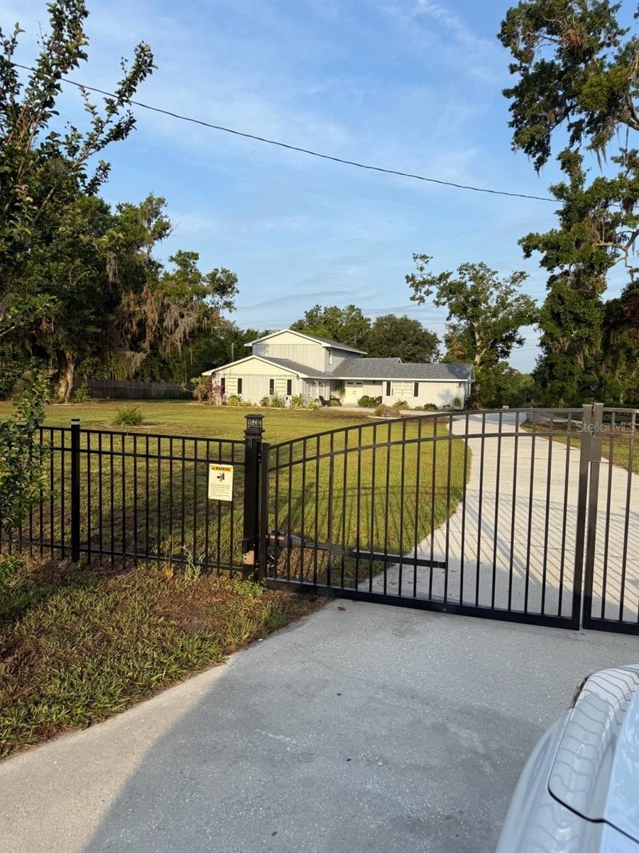 UNPLATTED - Residential Lease