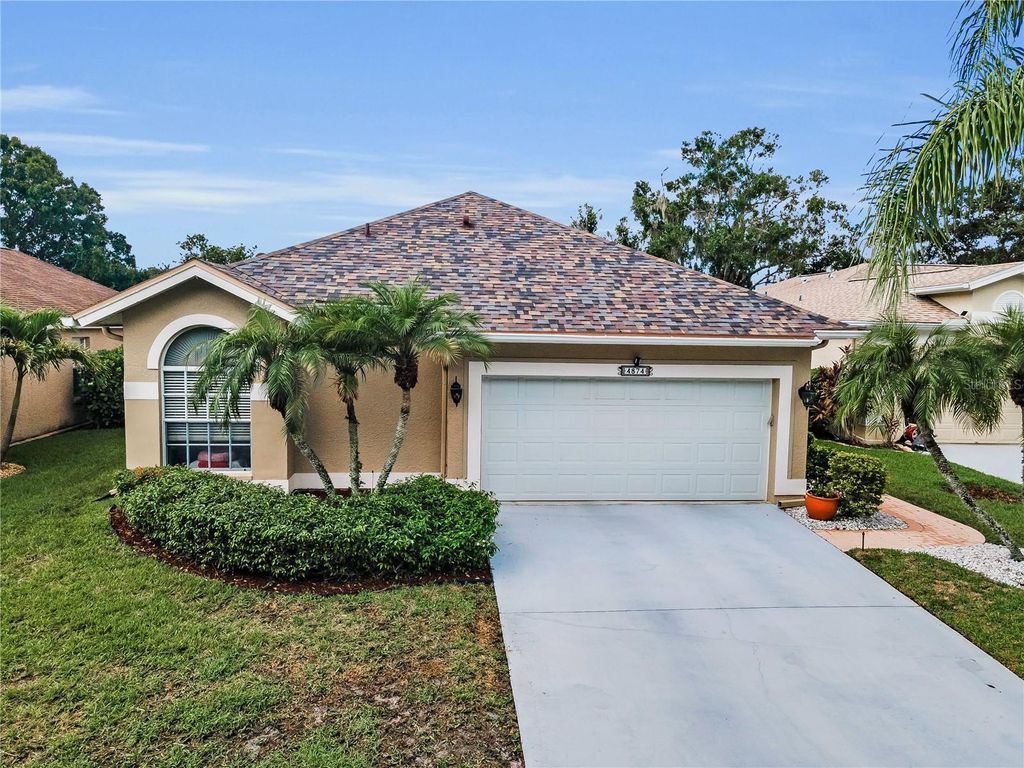 Photo of 4874 Westchester Court, Oldsmar, FL 34677 (MLS # TB8421875)