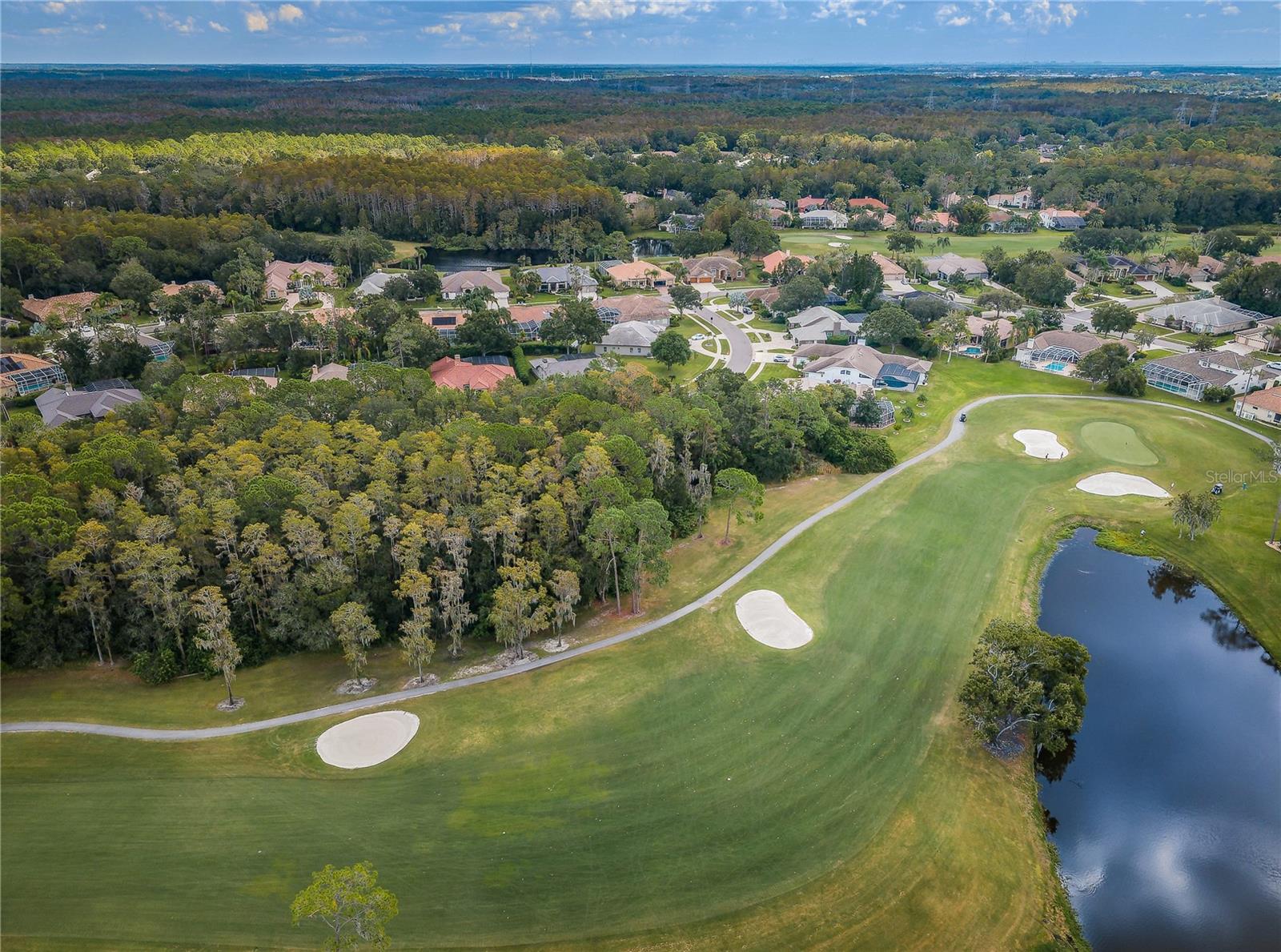 KINGSMILL - Residential