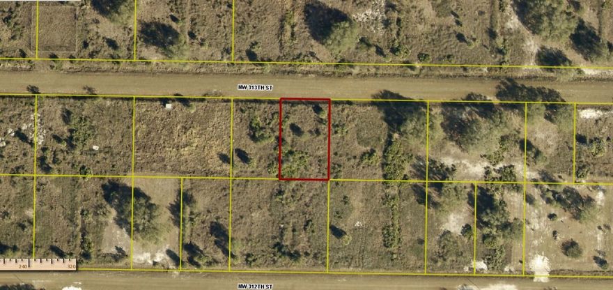 A VACANT LOT IN OKEECHOBEE IN OKEECHOBEE COUNTY!!!