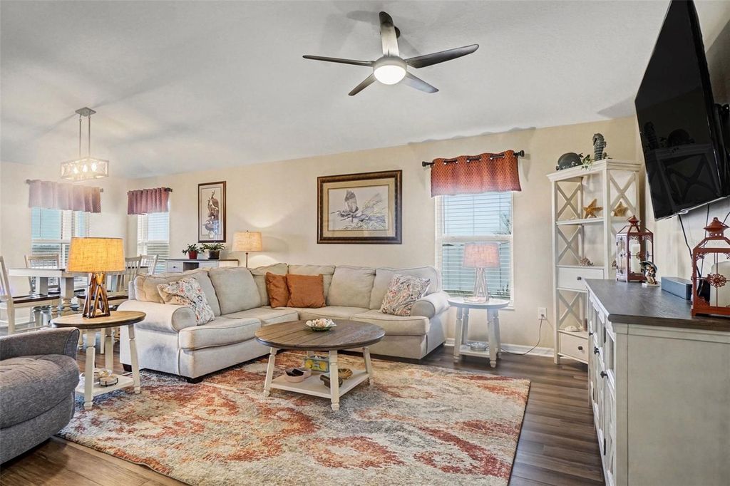 Photo of 2449 Begonia Street, Mascotte, FL 34753 (MLS # O6387744)