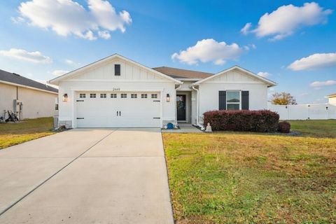 2449 BEGONIA STREET MASCOTTE FL 34753