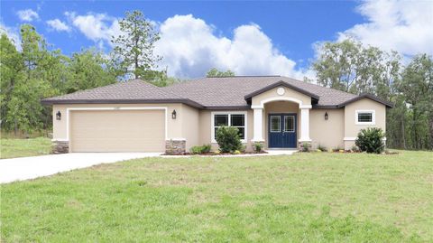 11483 POORWILL AVENUE BROOKSVILLE FL 34614