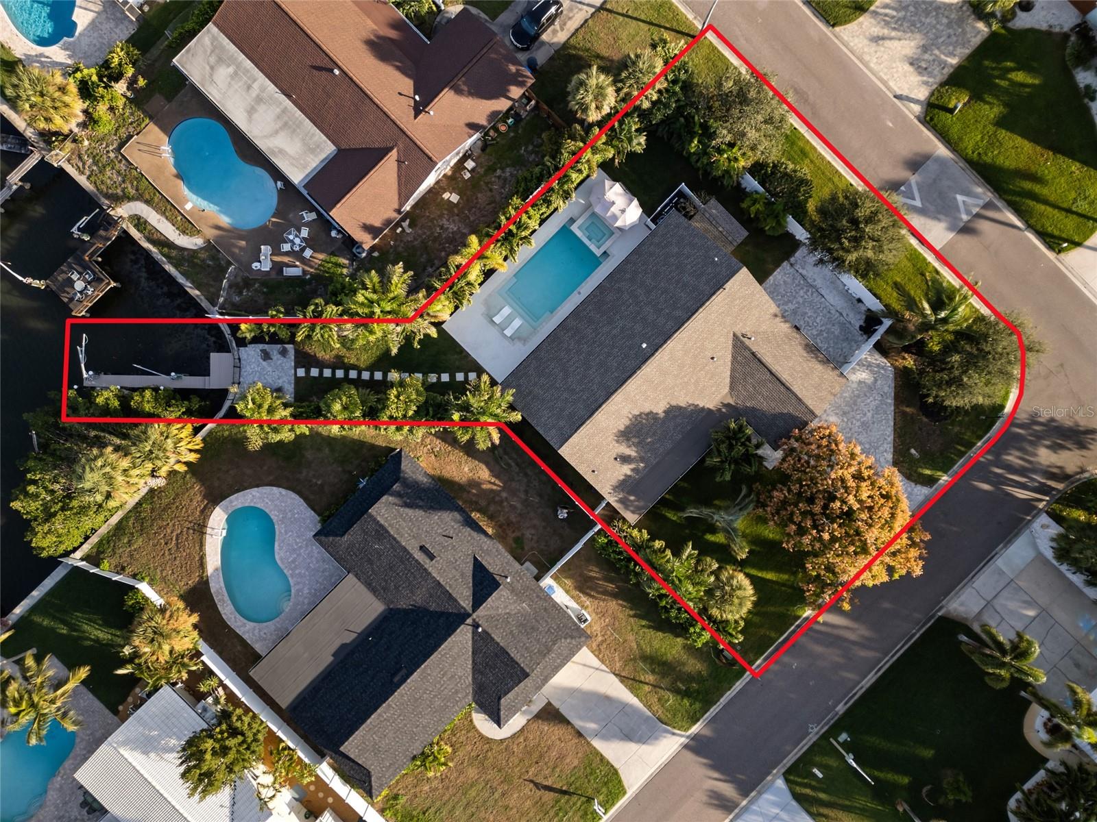 BROADWATER UNIT 2 BLK N - Residential