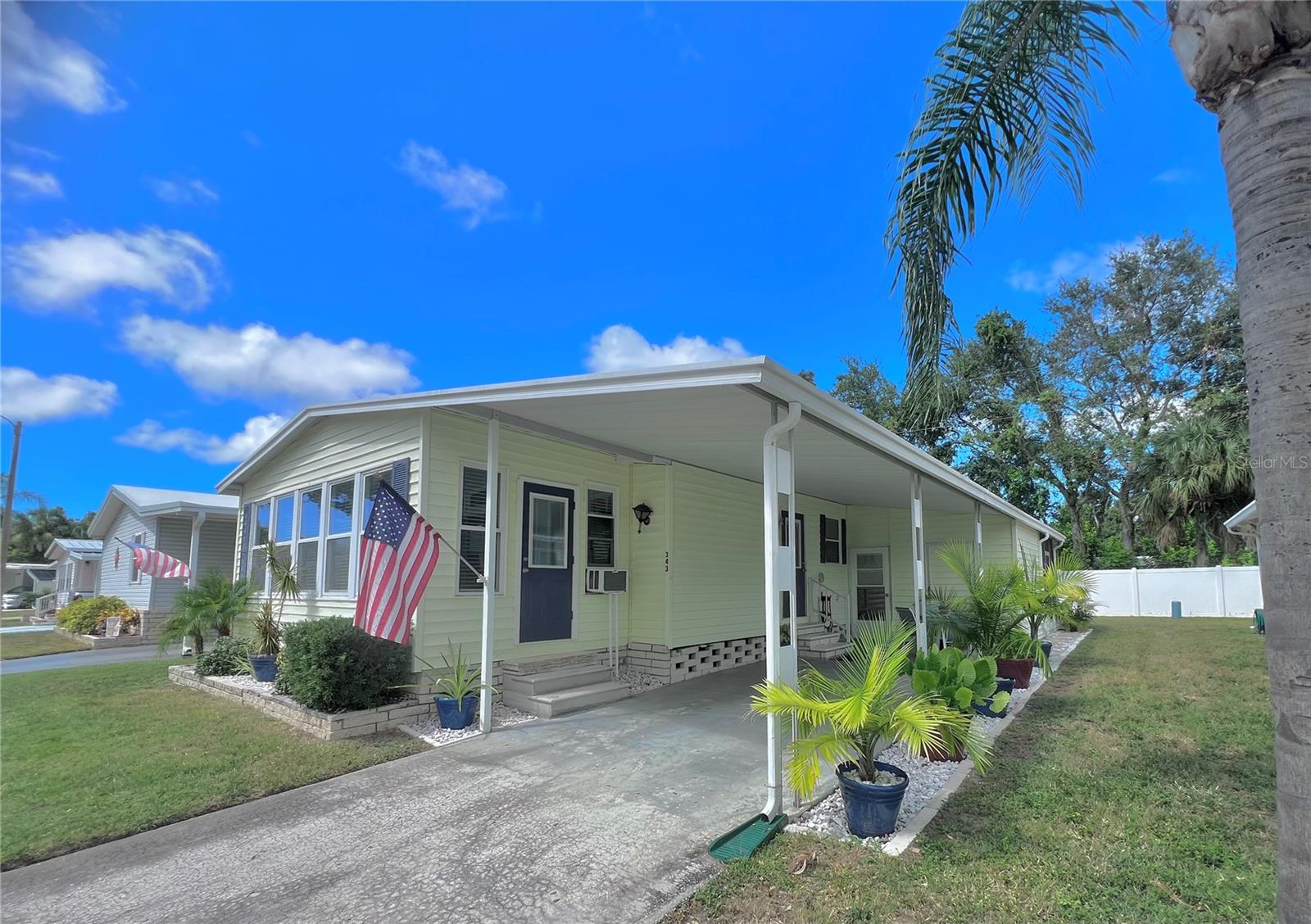 FAIRWAY VILLAGE MOBILE HOME PARK UNREC - Residential
