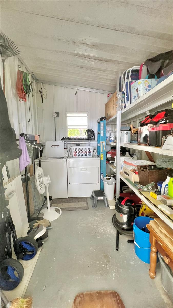 FAIRWAY VILLAGE MOBILE HOME PARK UNREC - Residential
