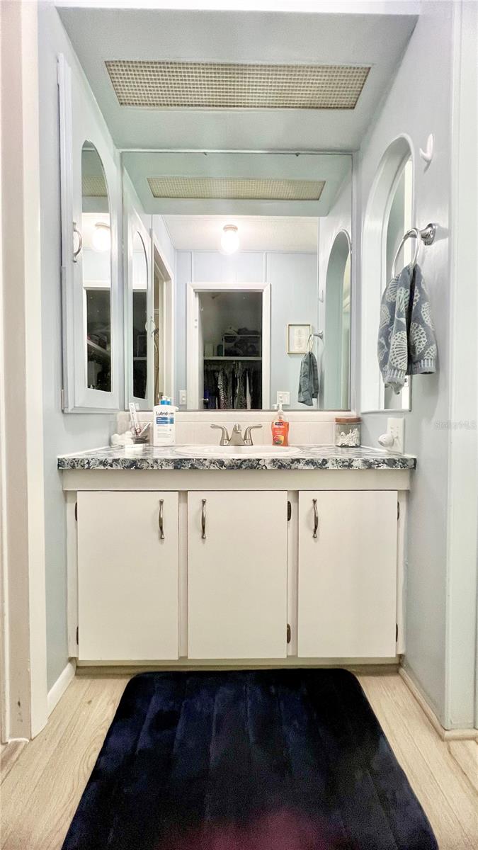 FAIRWAY VILLAGE MOBILE HOME PARK UNREC - Residential