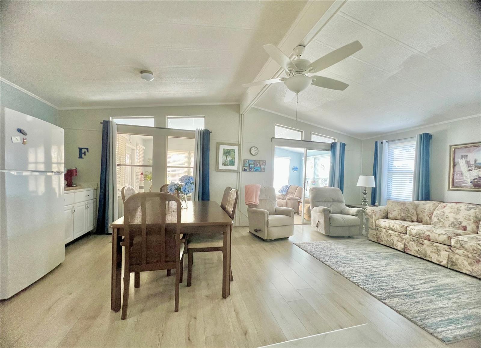 FAIRWAY VILLAGE MOBILE HOME PARK UNREC - Residential