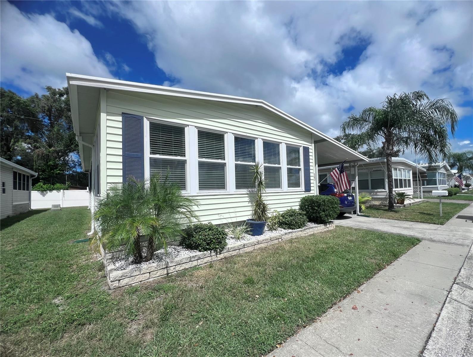 FAIRWAY VILLAGE MOBILE HOME PARK UNREC - Residential