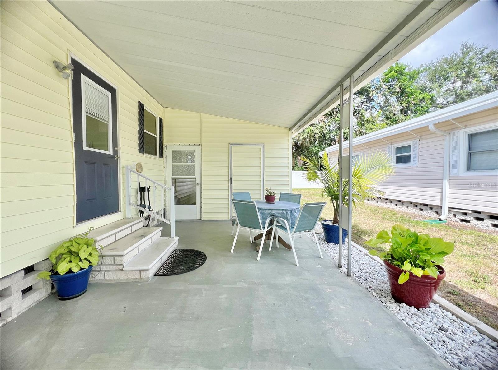 FAIRWAY VILLAGE MOBILE HOME PARK UNREC - Residential