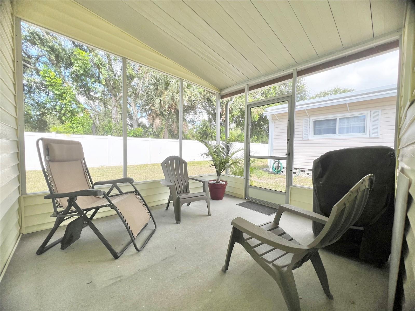 FAIRWAY VILLAGE MOBILE HOME PARK UNREC - Residential