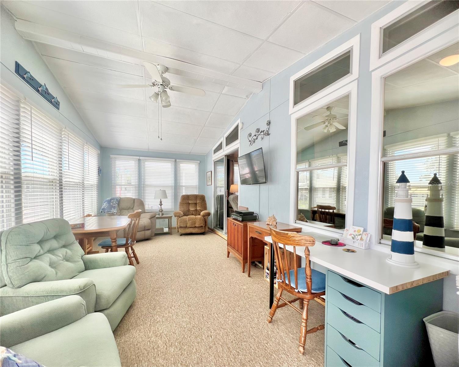 FAIRWAY VILLAGE MOBILE HOME PARK UNREC - Residential