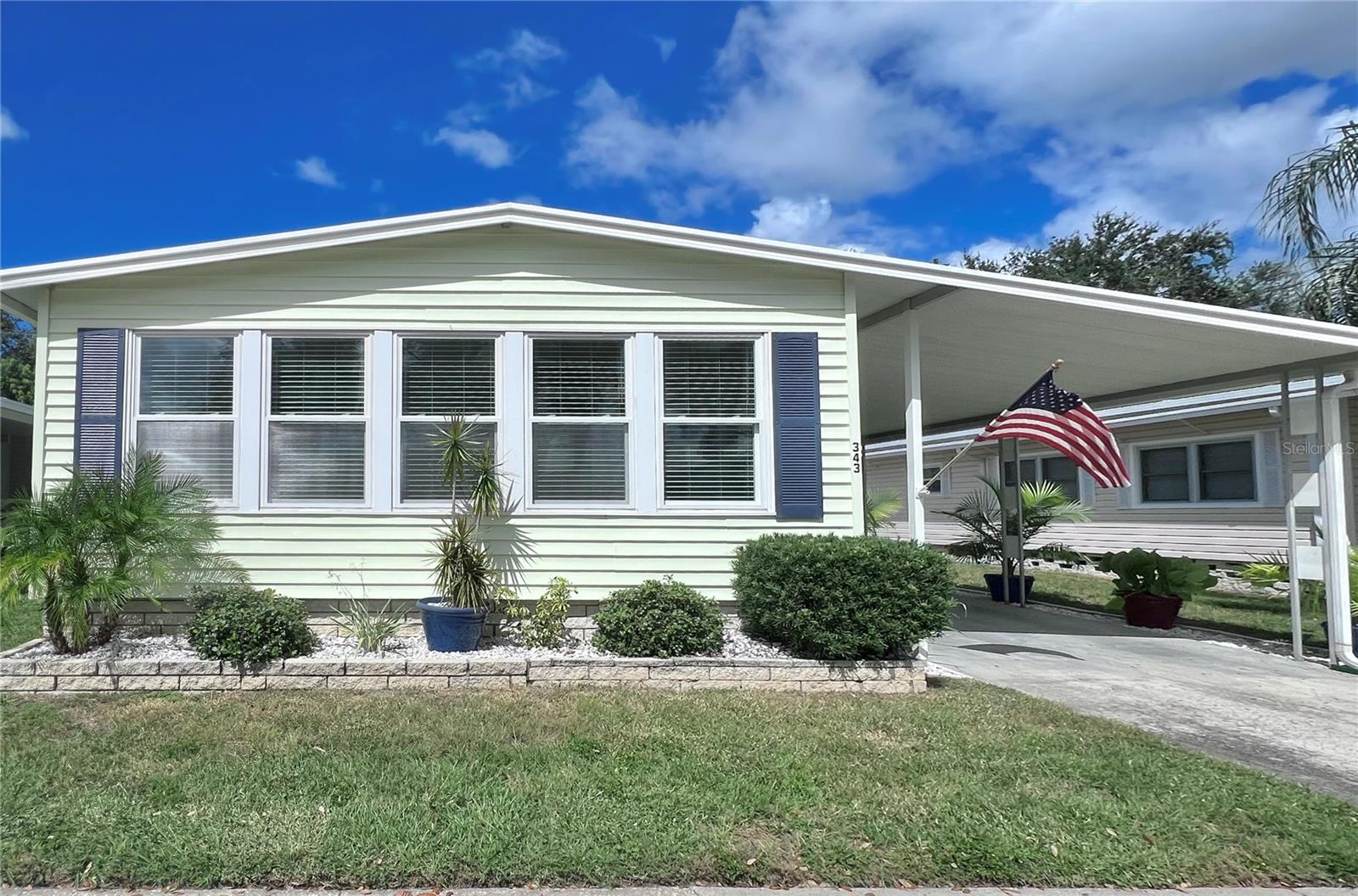 FAIRWAY VILLAGE MOBILE HOME PARK UNREC - Residential