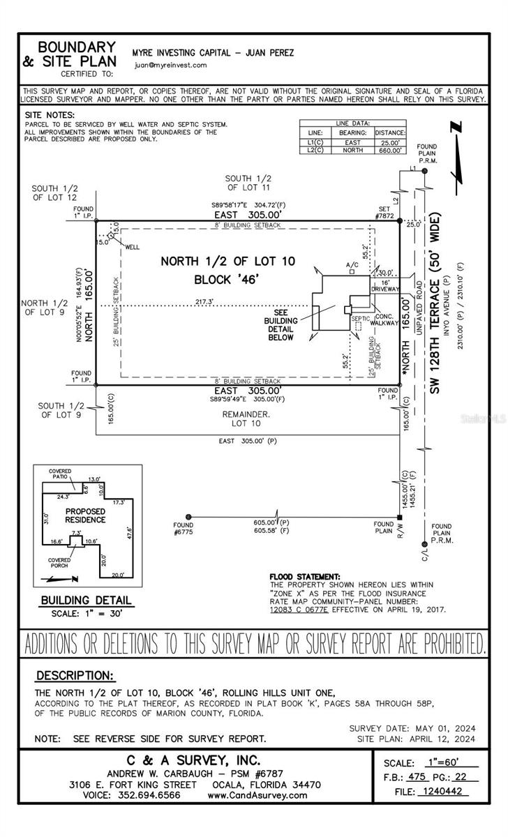 ROLLING HILLS UN ONE - Residential Lease