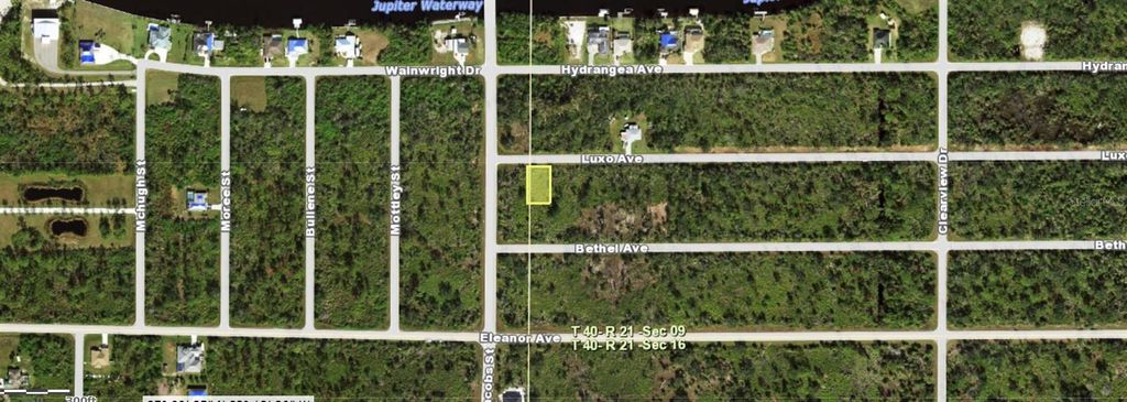 Photo of 14007 Luxo Avenue, Port Charlotte, FL 33953 (MLS # C7482961)