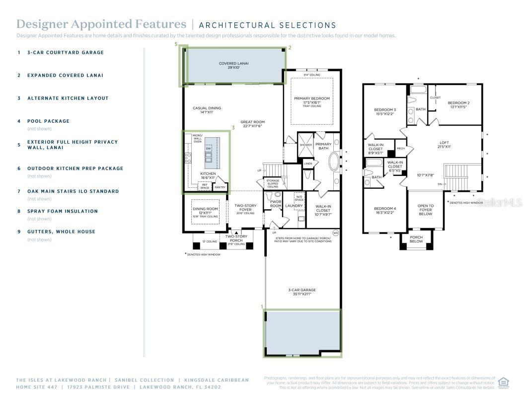 17923 PALMISTE DRIVE