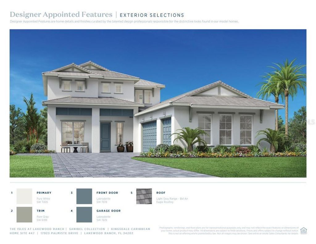 Photo of 17923 Palmiste Drive, Bradenton, FL 34202 (MLS # A4671880)