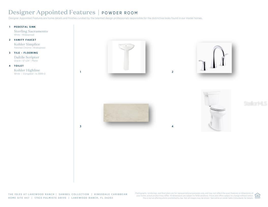 ISLES AT LAKEWOOD RANCH PH IV - Residential