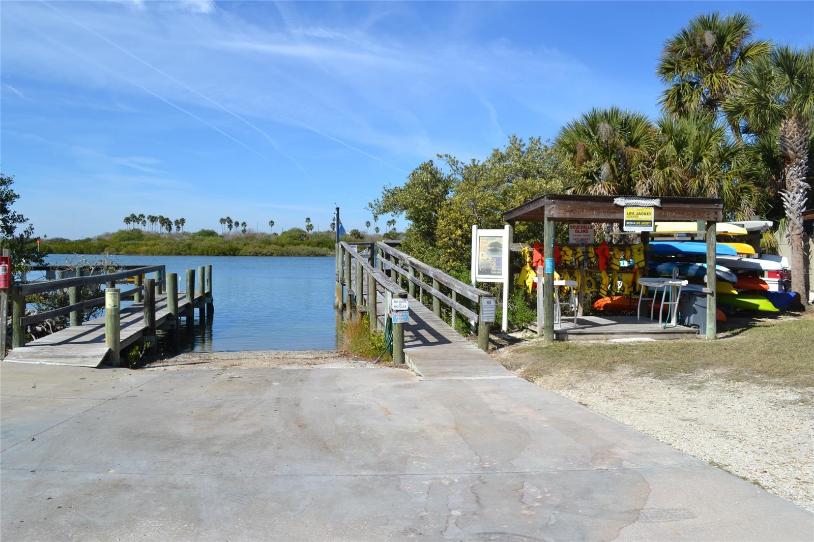 Bouchelle Island Condo - Residential