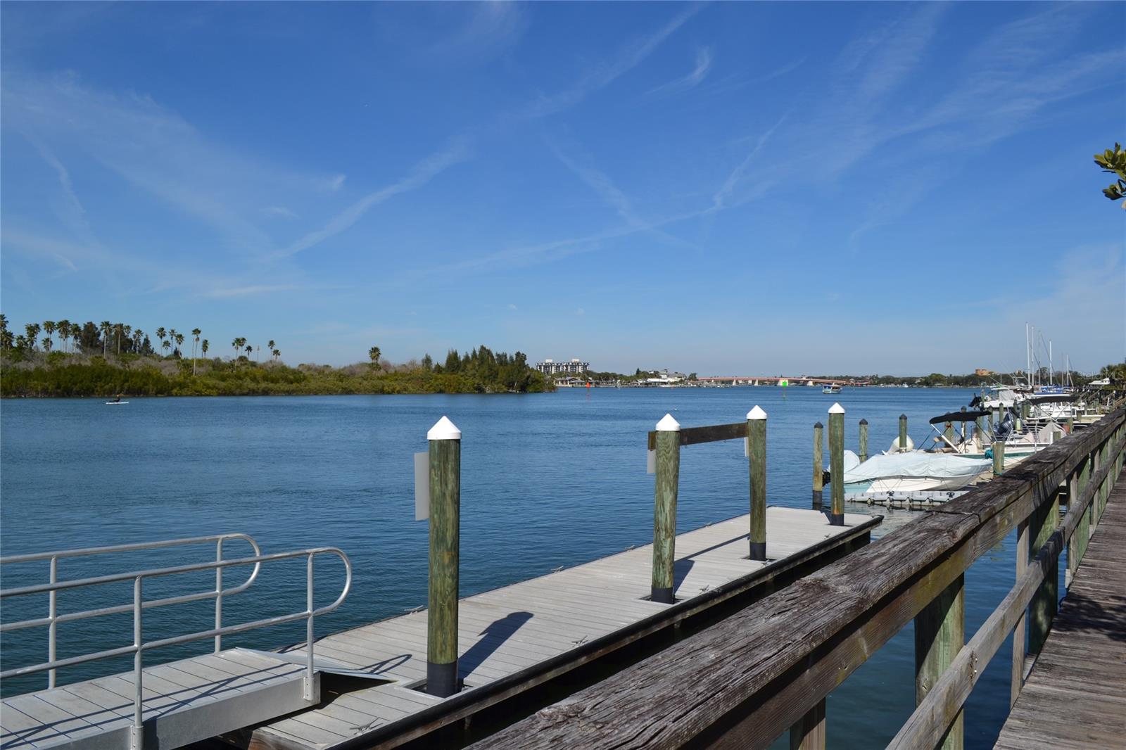 Bouchelle Island Condo - Residential