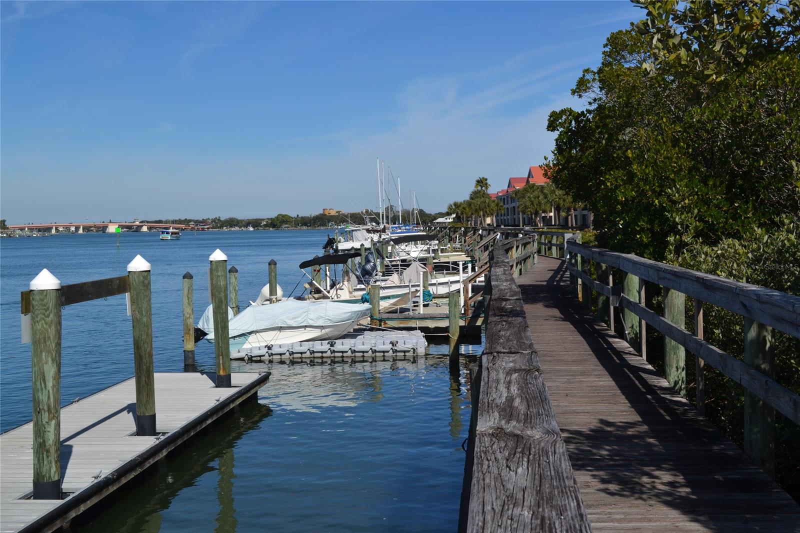 Bouchelle Island Condo - Residential