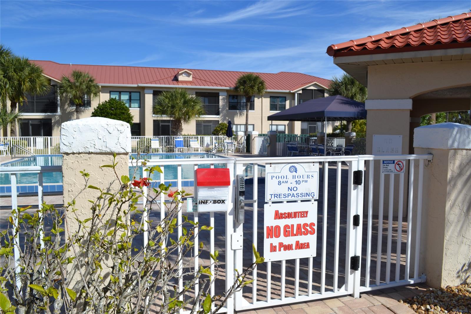 Bouchelle Island Condo - Residential