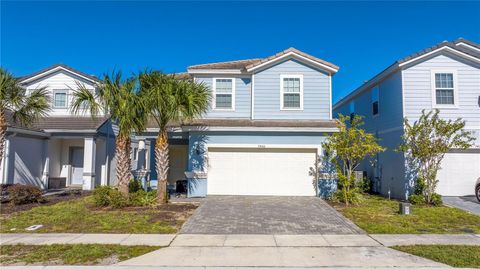 A home in DAVENPORT