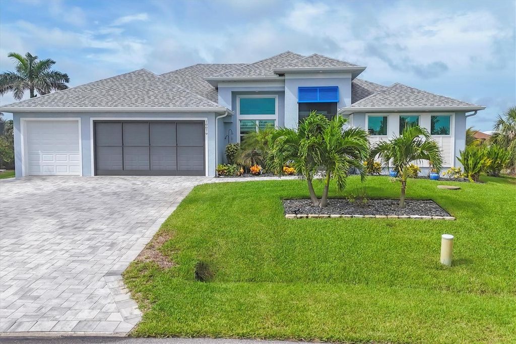 Photo of 10079 Lebanon Drive, Port Charlotte, FL 33981 (MLS # D6142816)