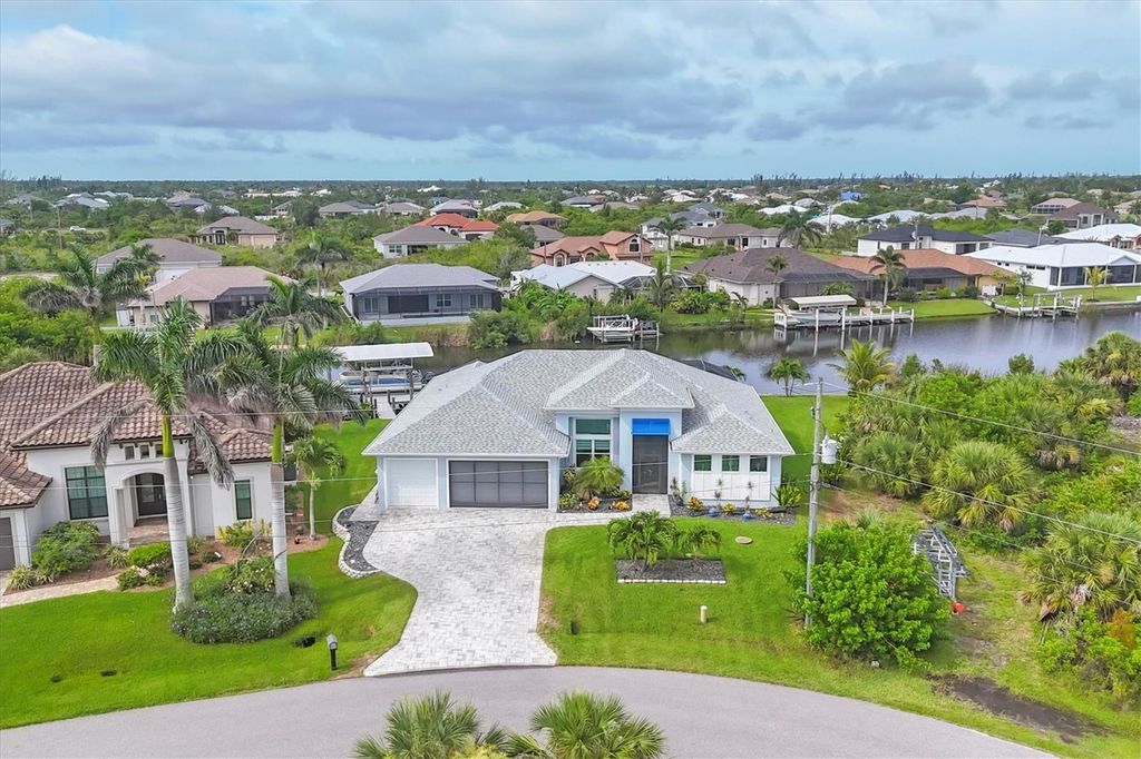 Photo of 10079 Lebanon Drive, Port Charlotte, FL 33981 (MLS # D6142816)