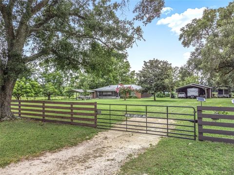 Photo of 251 NW 130th Street, Trenton, FL 32693 (MLS # GC533273)