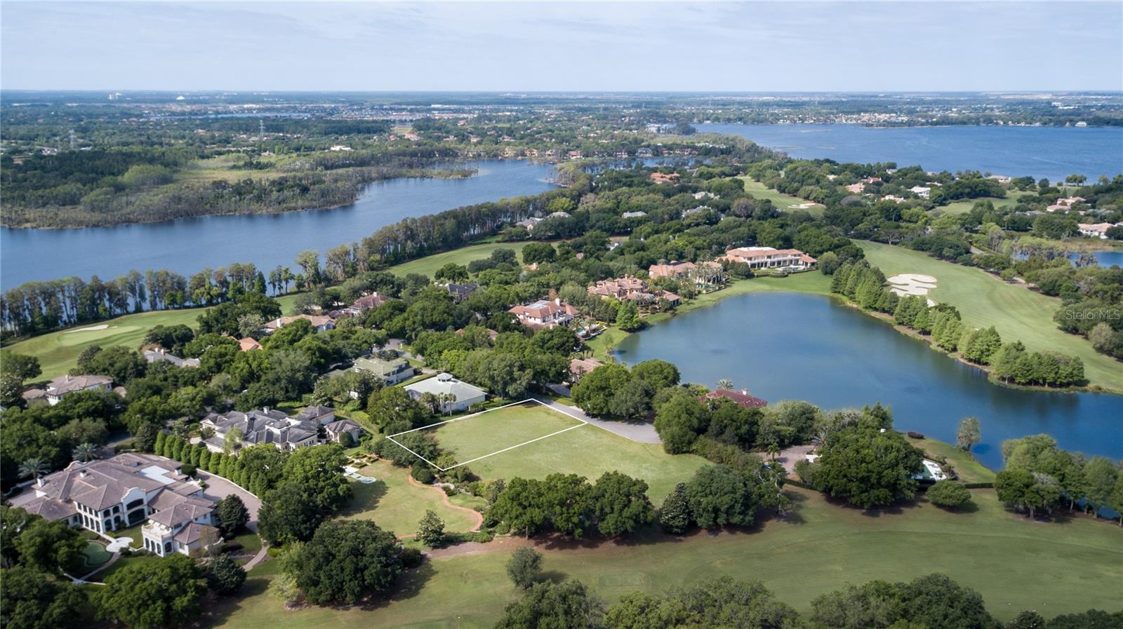 ISLEWORTH - Land