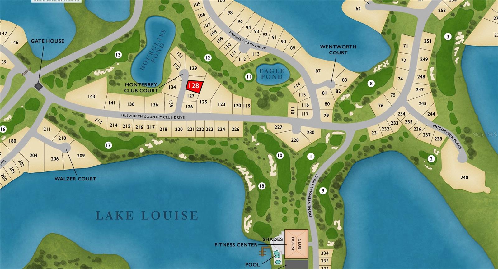 ISLEWORTH - Land