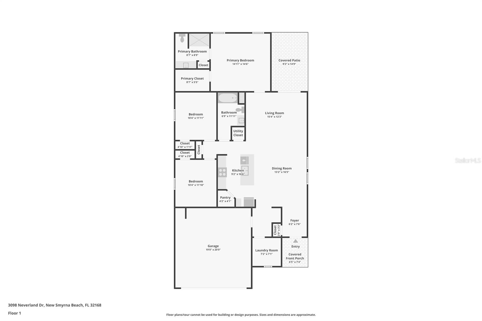 COASTAL WOODS UN B1 - Residential