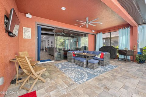 A home in ORMOND BEACH