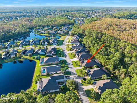 A home in ORMOND BEACH