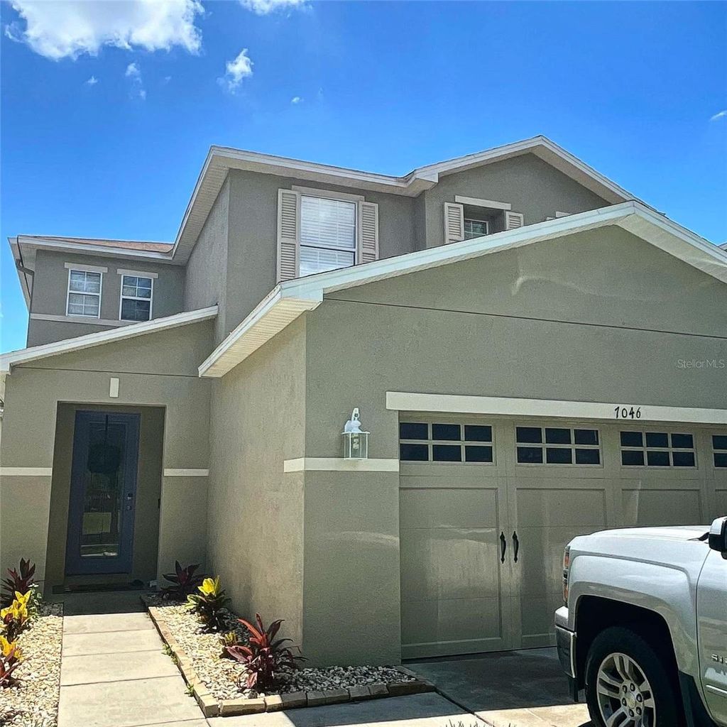 Photo of 7046 Penta Place, Wesley Chapel, FL 33545 (MLS # TB8496587)