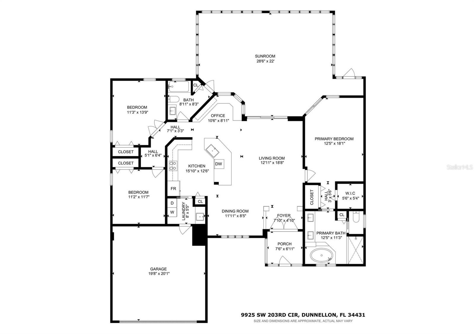 RAINBOW SPRINGS WOODLANDS - Residential