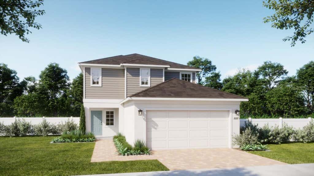 Photo of 24043 Mortimer Way, Howey In The Hills, FL 34737 (MLS # O6429671)