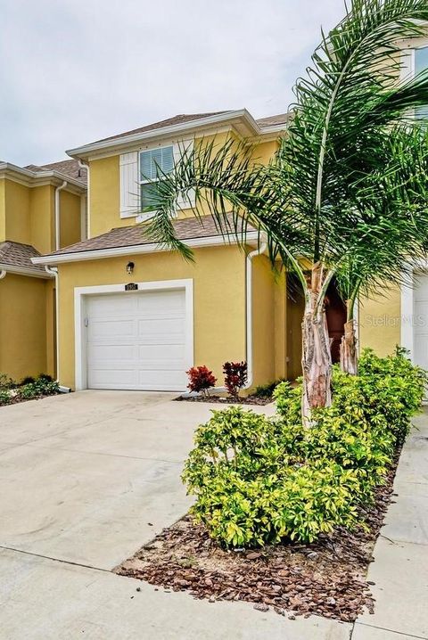 A home in BRADENTON