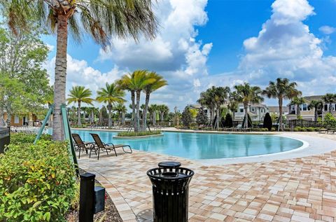 A home in BRADENTON