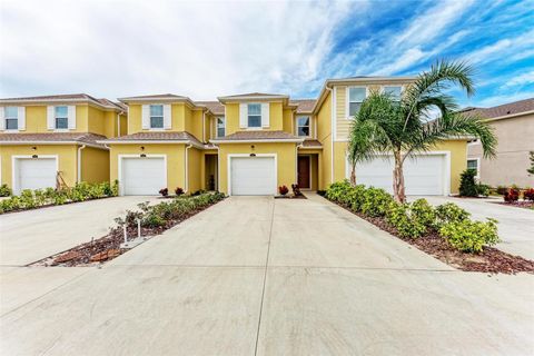 A home in BRADENTON