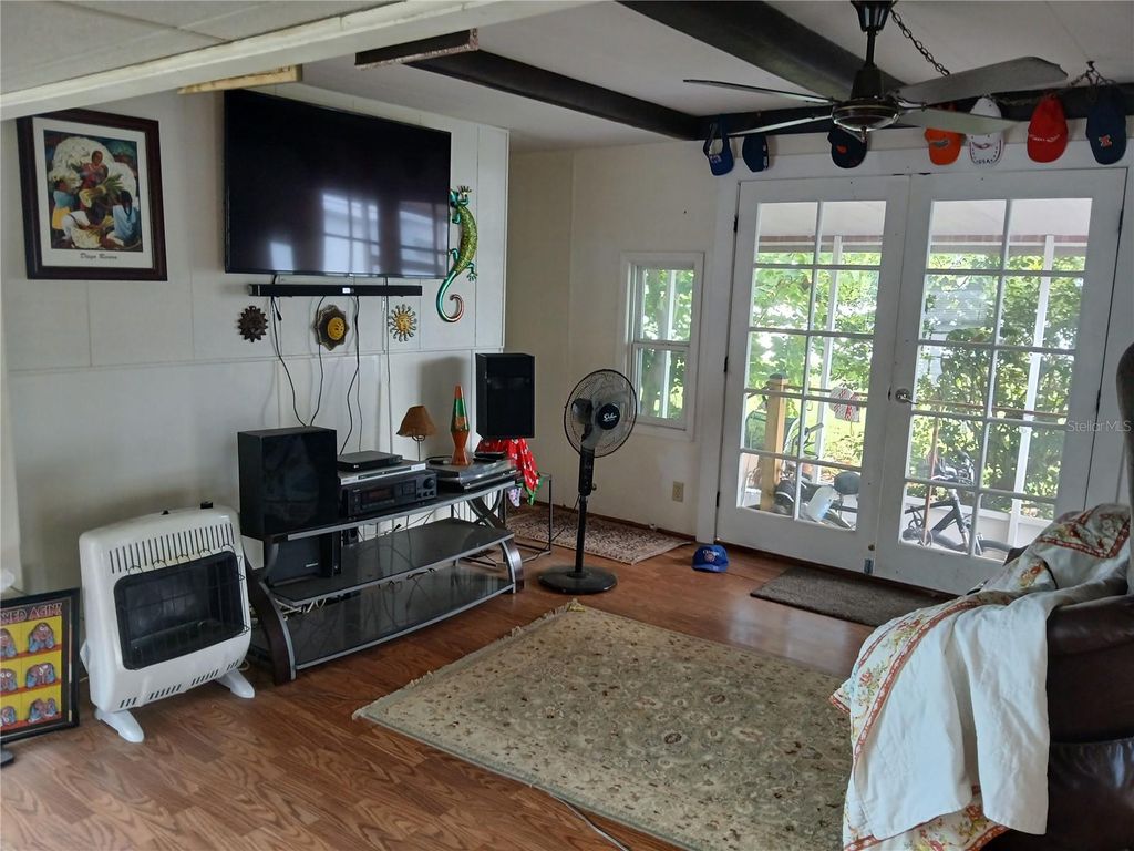 Photo of 5494 Fairfield Avenue S #9, Gulfport, FL 33707 (MLS # W7876509)