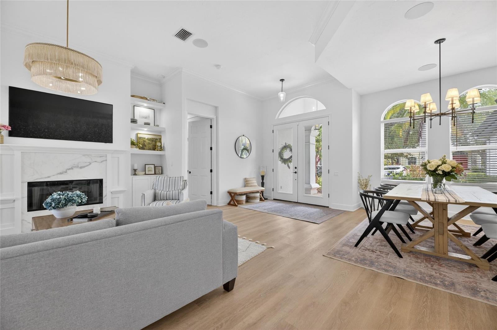 RIVER CLUB SOUTH SUBPHASE V-B3 - Residential