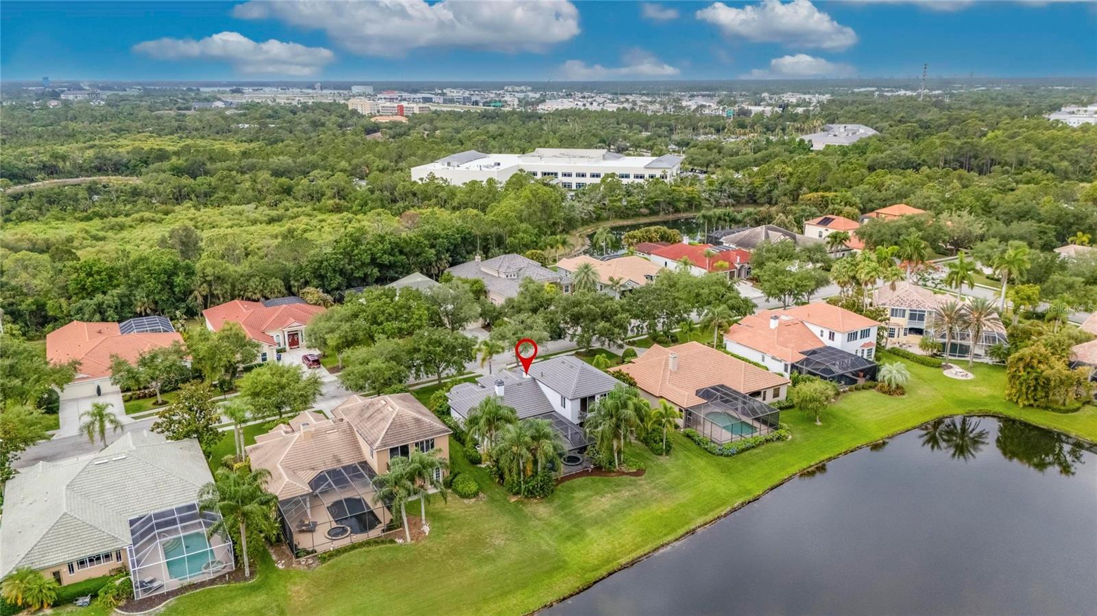 RIVER CLUB SOUTH SUBPHASE V-B3 - Residential