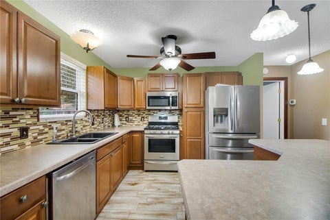 Tiny photo for 1204 Oak Hammock Lane, Lady Lake, FL 32159 (MLS # G5114198)