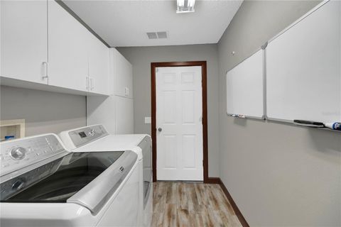Tiny photo for 1204 Oak Hammock Lane, Lady Lake, FL 32159 (MLS # G5114198)